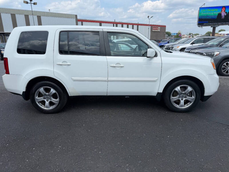 2013 Honda Pilot EX-L
