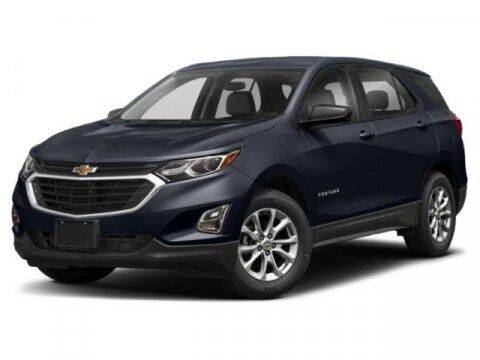2020 Chevrolet Equinox for sale at Sunnyside Chevrolet in Elyria OH