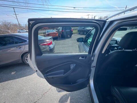 2014 Ford Escape Titanium
