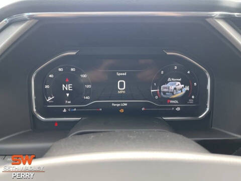 2025 GMC Sierra 2500HD