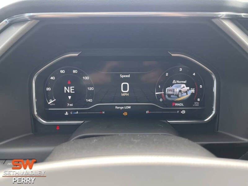 2025 GMC Sierra 2500HD