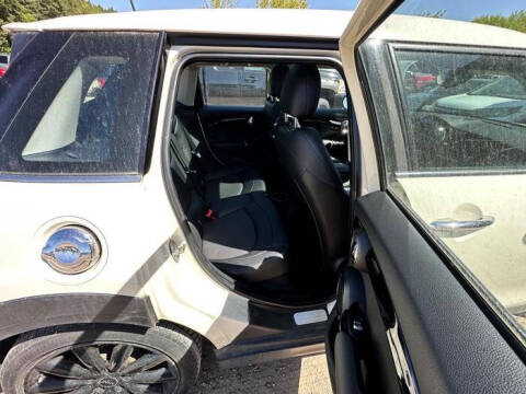 2016 MINI Hardtop 4 Door Cooper S