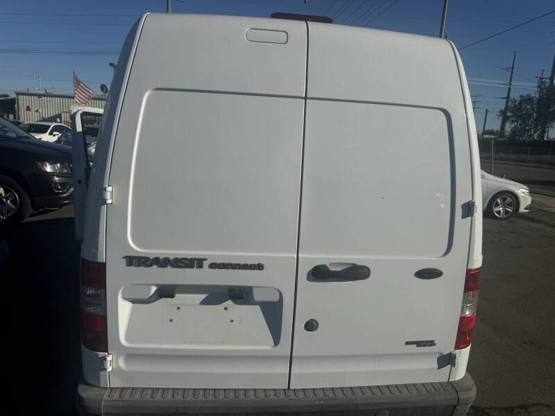 2012 Ford Transit Connect XL