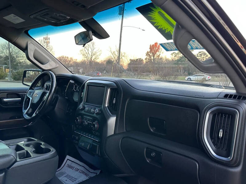 2021 Chevrolet Silverado 1500