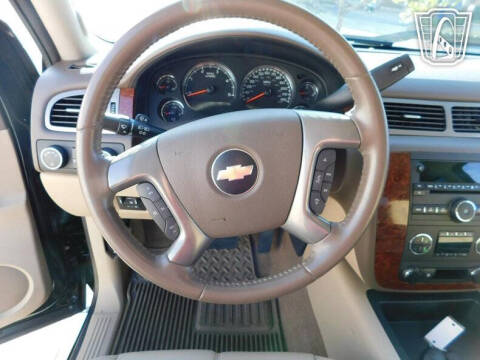 2010 Chevrolet Silverado 2500HD