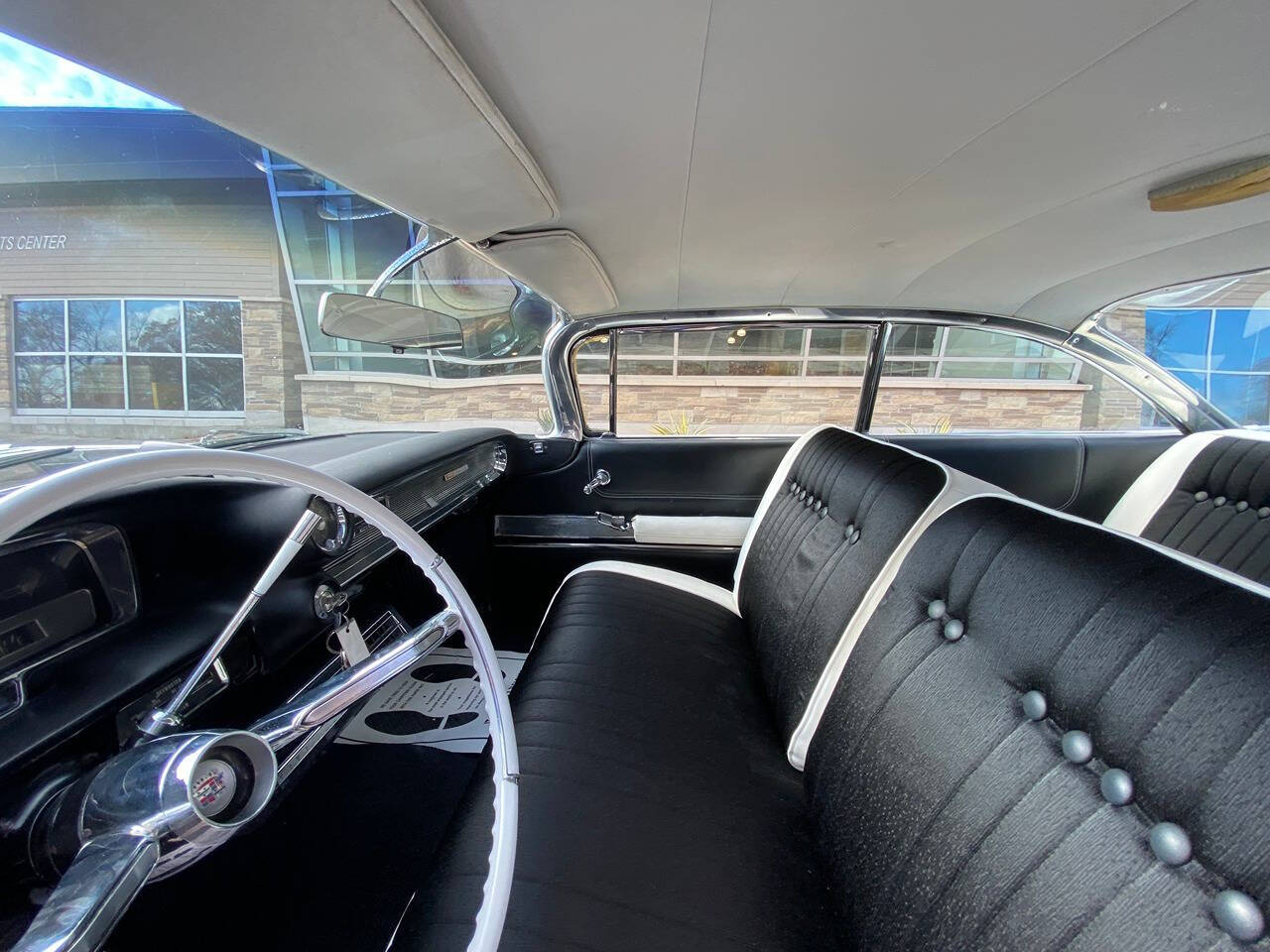 1960 Cadillac Series 62 for sale at Vintage Motors USA in Roselle, NJ