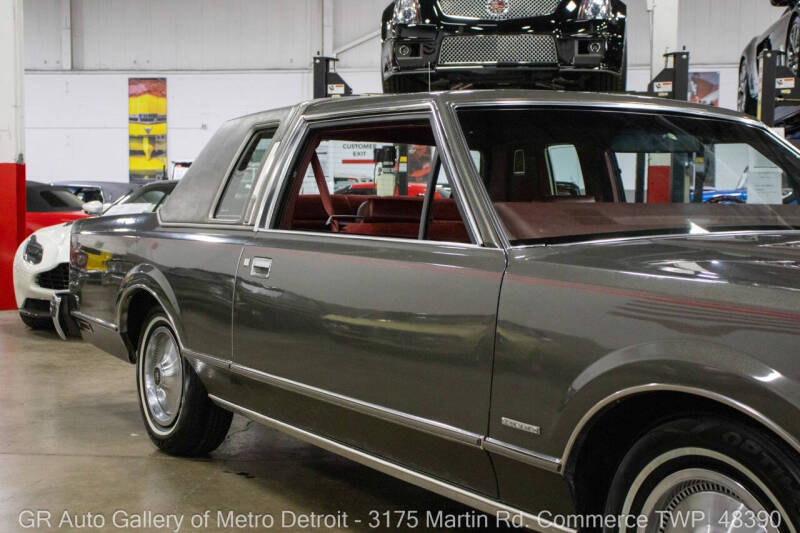 1981 Lincoln Town Car