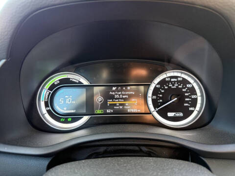 2019 Kia Niro LX