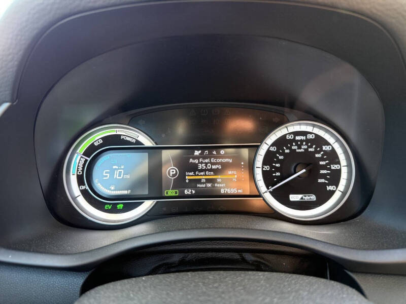 2019 Kia Niro LX