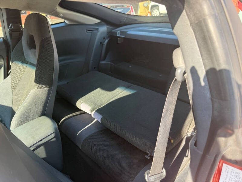 2007 Mitsubishi Eclipse GS