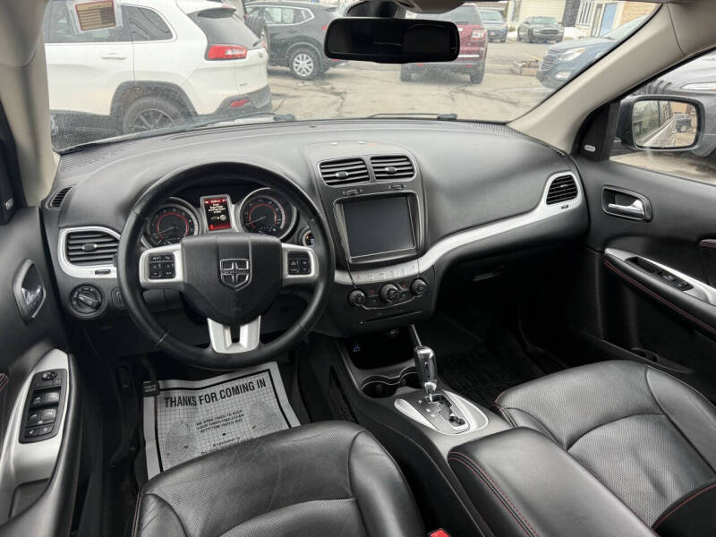 2019 Dodge Journey GT