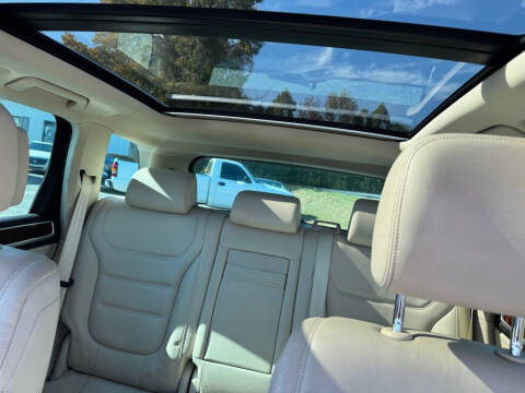 2013 Volkswagen Touareg