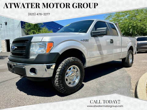 2013 Ford F-150 for sale at Atwater Motor Group in Phoenix AZ