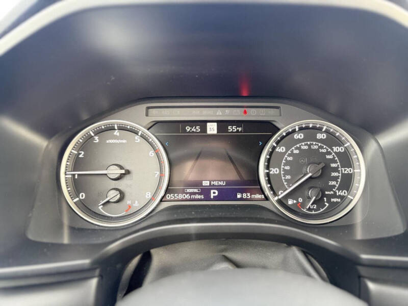 2023 Mitsubishi Outlander SE