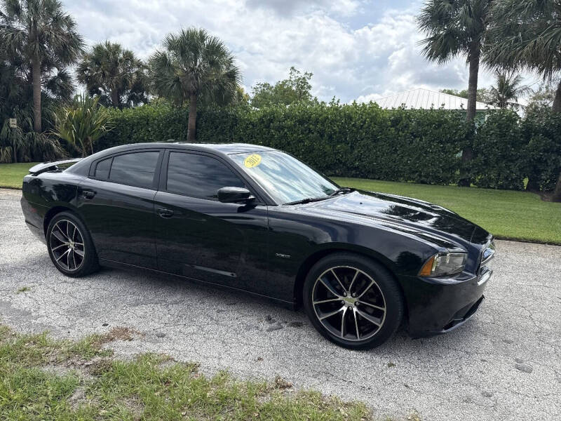 2012 Dodge Charger R/T