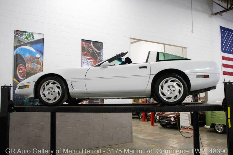 1996 Chevrolet Corvette