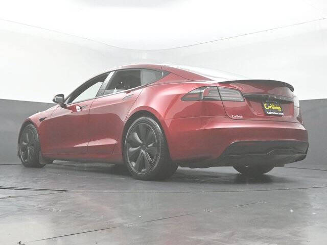 2023 Tesla Model S Plaid