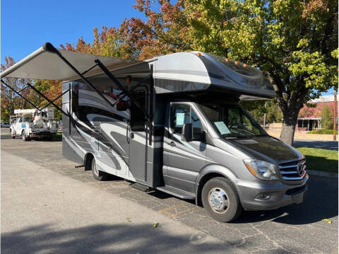 2017 Mercedes-Benz Sprinter for sale at Dealers Choice Inc in Farmersville CA