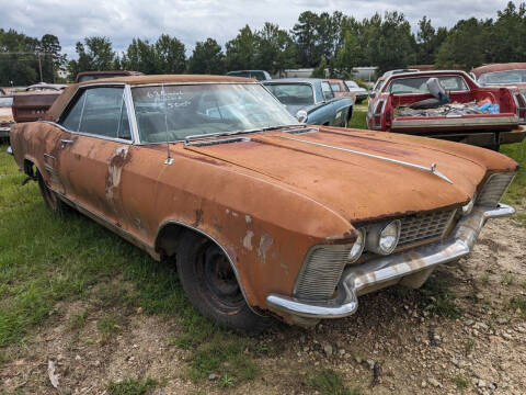 1963 Buick Riviera for sale at Classic Cars of South Carolina in Gray Court SC