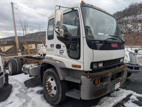 2008 GMC T7500