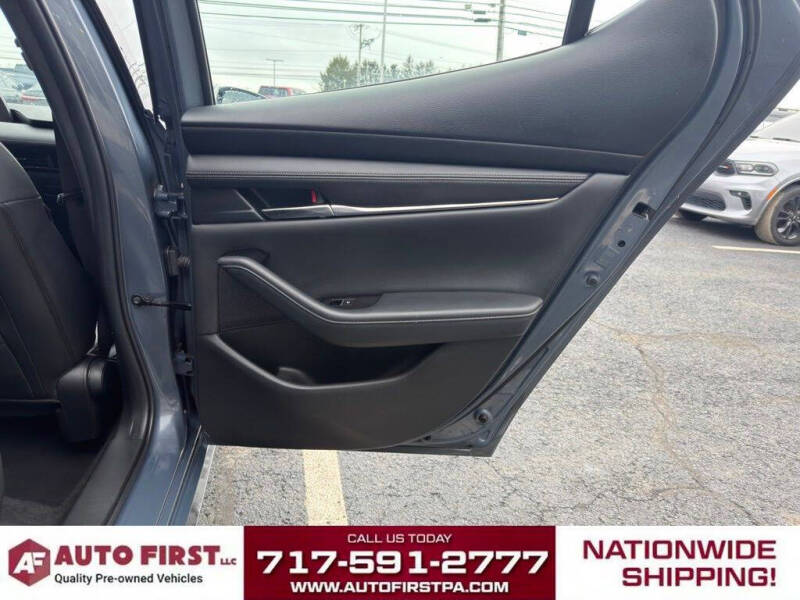 2020 Mazda Mazda3 Hatchback Premium