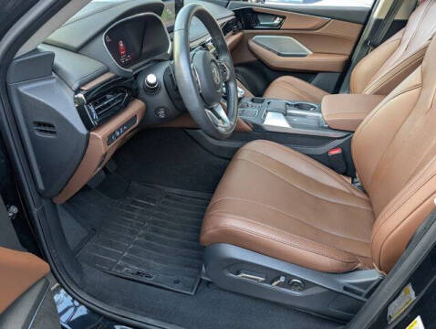 2024 Acura MDX w/Tech