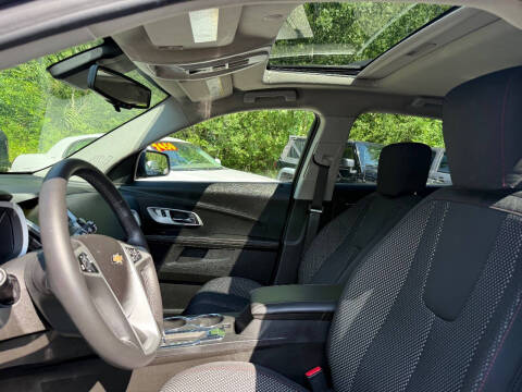 2015 Chevrolet Equinox LT