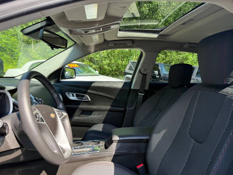 2015 Chevrolet Equinox LT