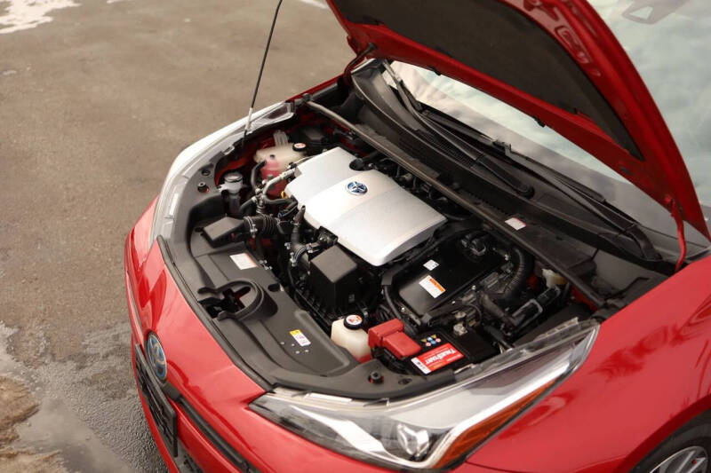 2019 Toyota Prius