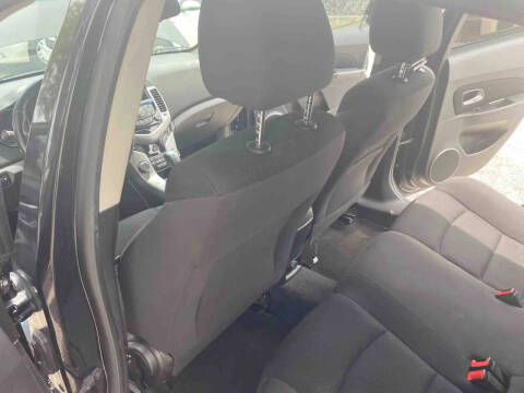 2014 Chevrolet Cruze 1LT Auto