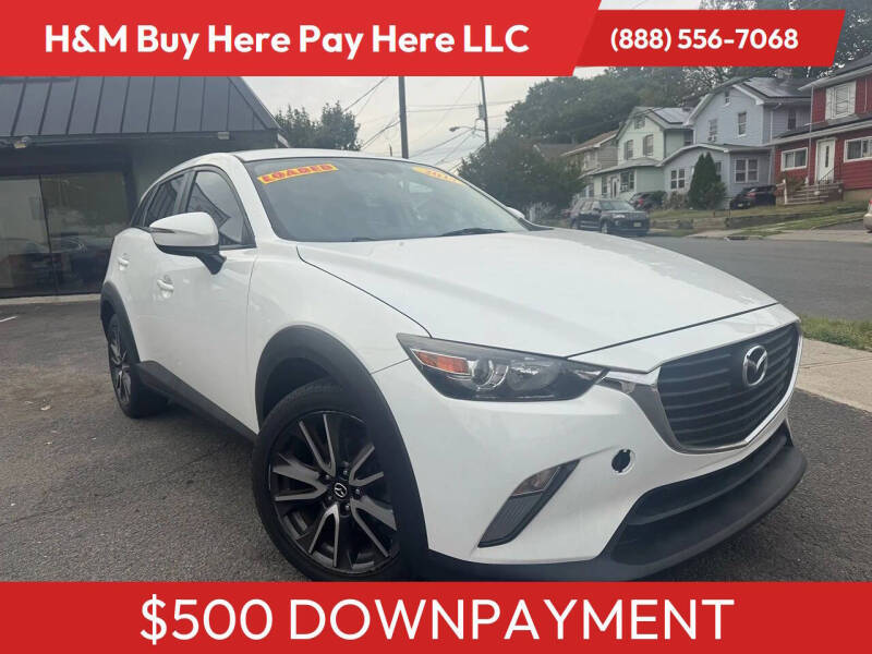 2017 Mazda CX-3 Touring