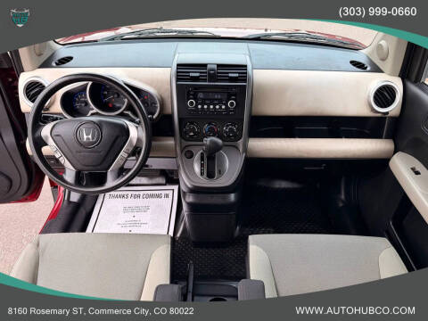 2007 Honda Element EX