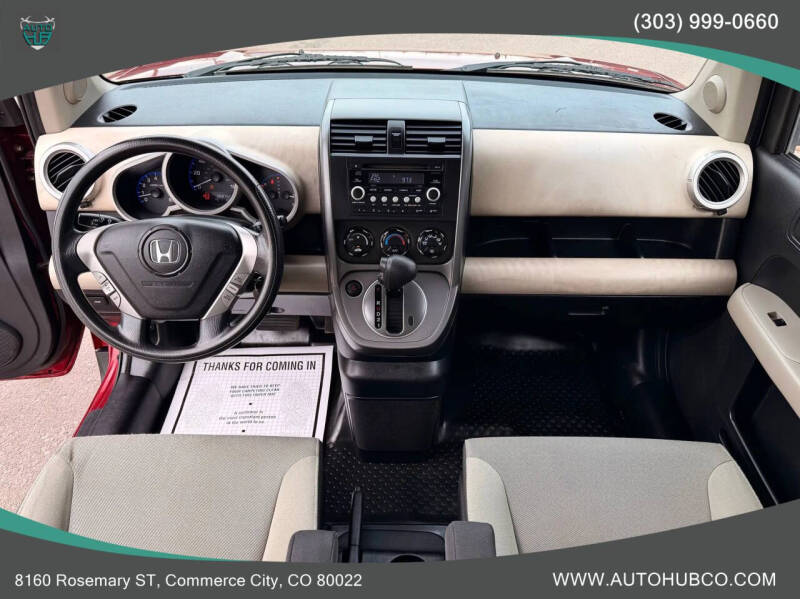 2007 Honda Element EX