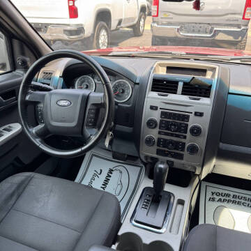 2011 Ford Escape XLT