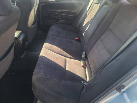 2012 Honda Accord LX