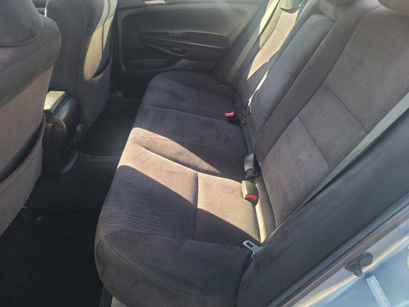 2012 Honda Accord LX