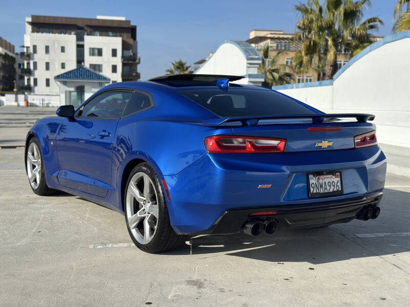 2018 Chevrolet Camaro SS