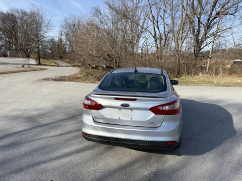 2014 Ford Focus SE