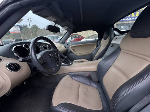 2007 Pontiac Solstice