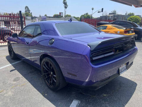 2019 Dodge Challenger