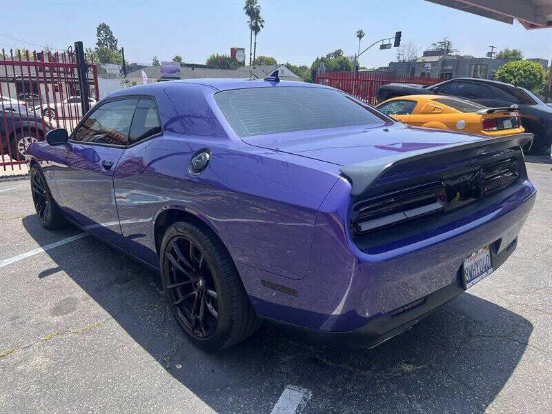 2019 Dodge Challenger