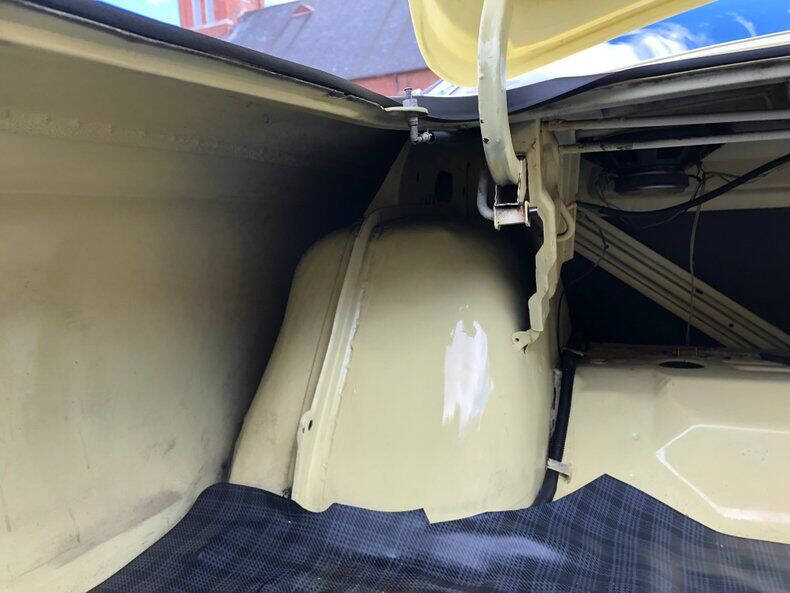 1969 Plymouth Roadrunner