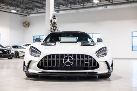 2021 Mercedes-Benz AMG GT Black Series