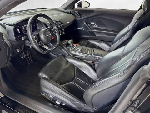 2017 Audi R8 5.2 quattro V10