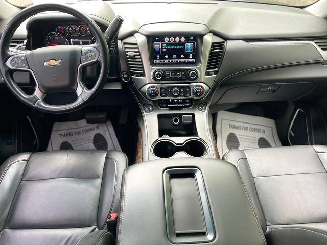 2015 Chevrolet Tahoe LT