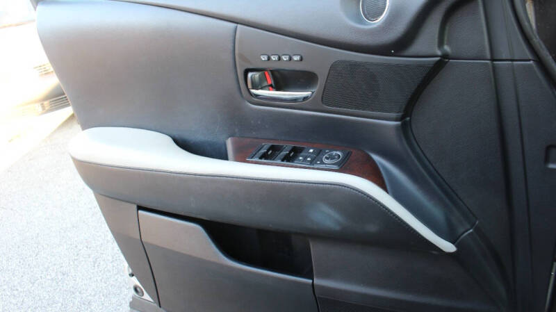2012 Lexus RX 450h