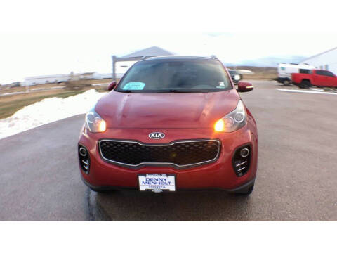 2019 Kia Sportage EX