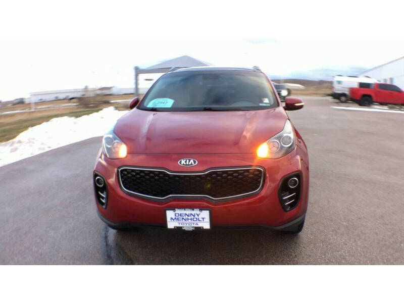 2019 Kia Sportage EX