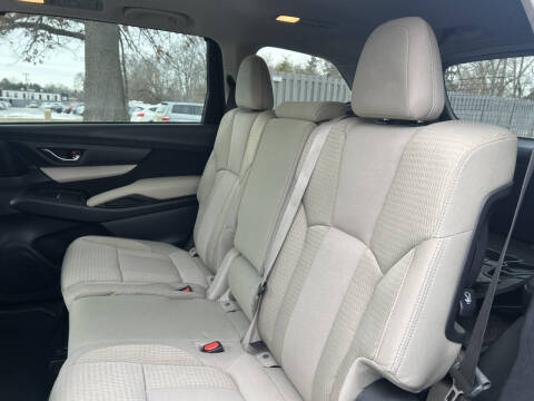 2020 Subaru Ascent Premium 8-Passenger