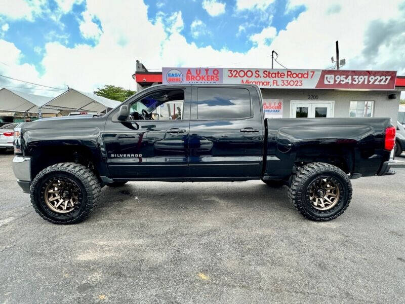 2016 Chevrolet Silverado 1500  - $27,995